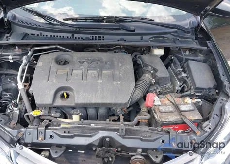 2015 Toyota Corolla L/Le/Le Pls/Prm/S/S Pls из США, поврежденный, VIN 2T1BURHE4FC262894